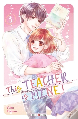Capa do artigo This Teacher Is Mine! 03