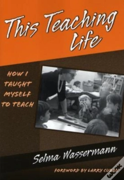 Capa do artigo This Teaching Life