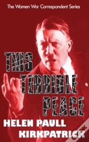 Capa do artigo This Terrible Peace