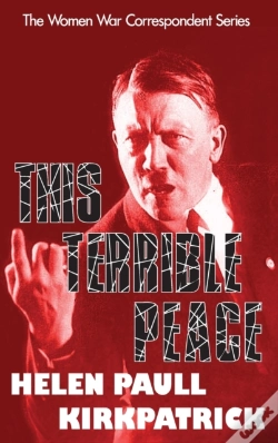 Capa do artigo This Terrible Peace