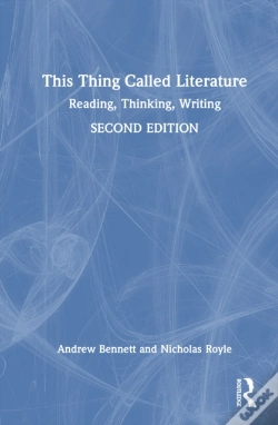 Capa do artigo This Thing Called Literature