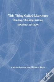 Capa do artigo This Thing Called Literature