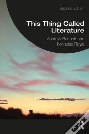 Capa do artigo This Thing Called Literature