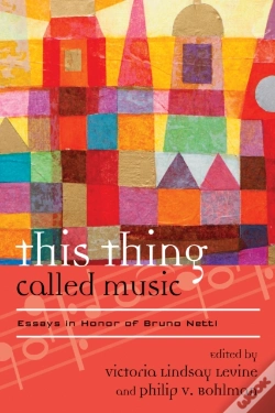 Capa do artigo This Thing Called Music