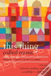Capa do artigo This Thing Called Music