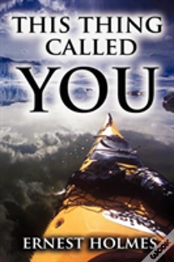 Capa do artigo This Thing Called You