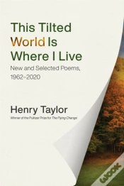 Capa do artigo This Tilted World Is Where I Live