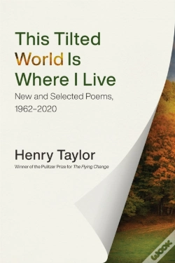 Capa do artigo This Tilted World Is Where I Live