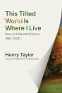 This Tilted World Is Where I Live - Preview