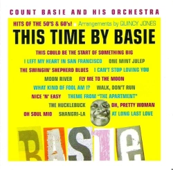 Capa do artigo This Time By Basie - Hits Of The 50's & 60's! - CD
