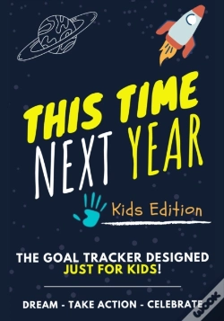 Capa do artigo This Time Next Year - The Goal Tracker Designed Just For Kids