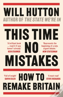 Capa do artigo This Time No Mistakes