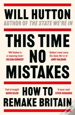 Capa do artigo This Time No Mistakes