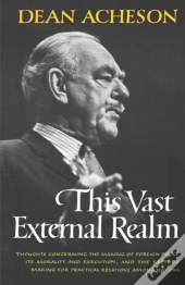 This Vast External Realm