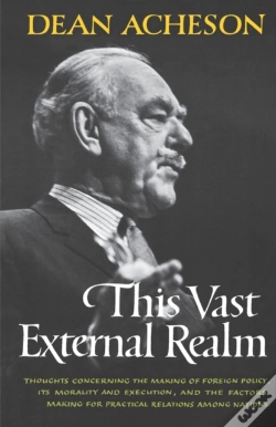 Capa do artigo This Vast External Realm