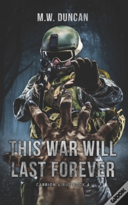 Capa do artigo This War Will Last Forever