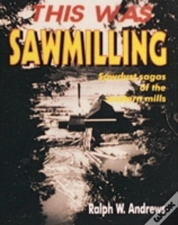 Capa do artigo This Was Sawmilling