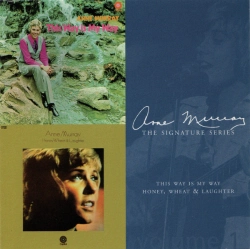 Capa do artigo This Way Is My Way / Honey Wheat & Laughter - CD