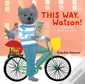 Capa do artigo This Way, Watson!