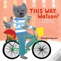 Capa do artigo This Way, Watson!