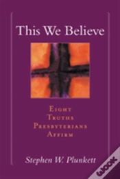 Capa do artigo This We Believe