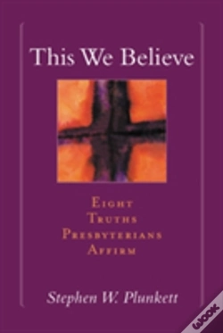Capa do artigo This We Believe