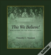 Capa do artigo This We Believe