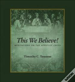 Capa do artigo This We Believe