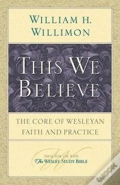 Capa do artigo This We Believe