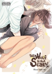 Capa do artigo This Wolf Is Not Scary