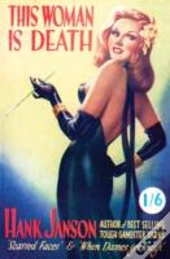 This Woman Is Death