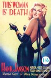 Capa do artigo This Woman Is Death