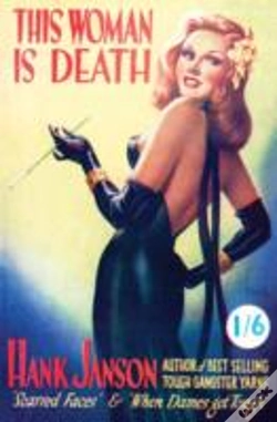 Capa do artigo This Woman Is Death