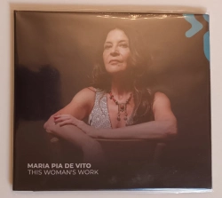 Capa do artigo This Woman's Work - CD
