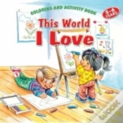 Capa do artigo This World I Love Coloring & Activity Book