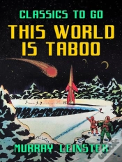 Capa do artigo This World Is Taboo