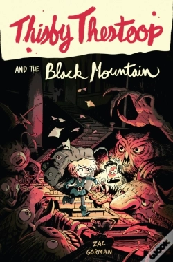 Capa do artigo Thisby Thestoop And The Black Mountain