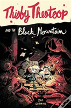 Capa do artigo Thisby Thestoop And The Black Mountain