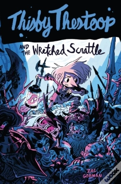 Capa do artigo Thisby Thestoop And The Wretched Scrattle