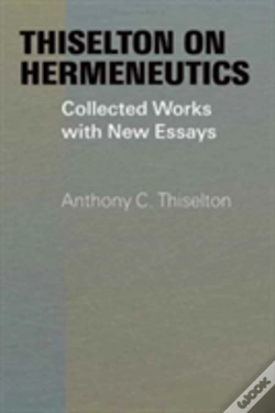 Capa do artigo Thiselton On Hermeneutics