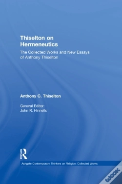 Capa do artigo Thiselton On Hermeneutics