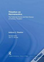 Thiselton On Hermeneutics
