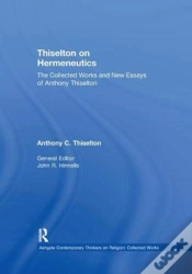 Capa do artigo Thiselton On Hermeneutics
