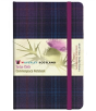 Thistle Tartan: Pocket: 14 X 9cm: Scottish Traditions: Waverley Genuine Tartan Cloth Commonplace Notebook - Preview