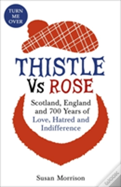Capa do artigo Thistle Versus Rose