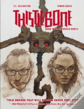 Thistlebone Book Two: Poisoned Roots