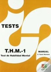 Capa do artigo T.H.M. Test De Habilidad Mental, 1