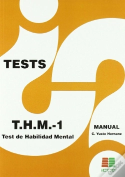 Capa do artigo T.H.M. Test De Habilidad Mental, 1