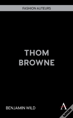 Capa do artigo Thom Browne