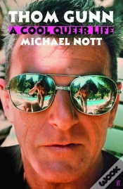 Capa do artigo Thom Gunn: A Cool Queer Life
